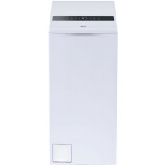 Haier Πλυντήριο Ρούχων Άνω Φόρτωσης 9kg 1300 Στροφών hOn HW90-BPD13386U-S